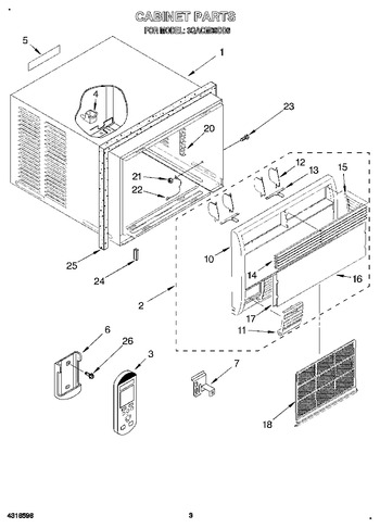 Diagram for 3QACM09DD3