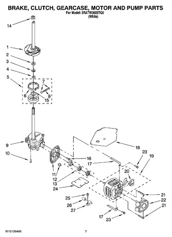 Diagram for 3RATW3005TQ0