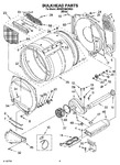 Diagram for 03 - Bulkhead Parts