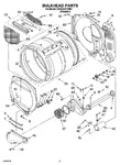 Diagram for 03 - Bulkhead Parts