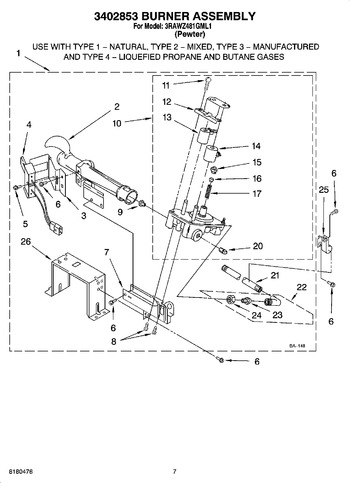 Diagram for 3RAWZ481GML1