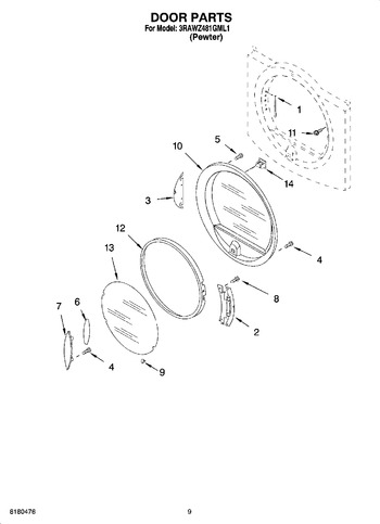 Diagram for 3RAWZ481GML1