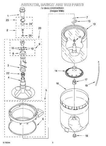 Diagram for 3RGSC9455JQ0