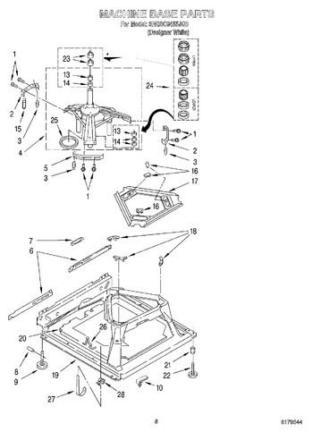 Diagram for 3RGSC9455JQ0