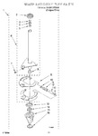 Diagram for 07 - Brake And Drive Tube