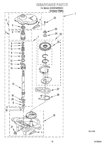 Diagram for 3RGSC9455JQ0