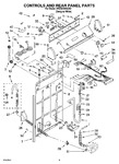 Diagram for 02 - Controls And Rear Panel Parts