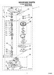 Diagram for 08 - Gearcase Parts, Optional Parts (not Included)