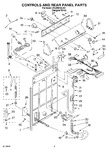 Diagram for 02 - Controls And Rear Panel Parts