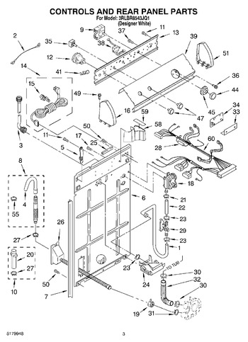 Diagram for 3RLBR8543JQ1