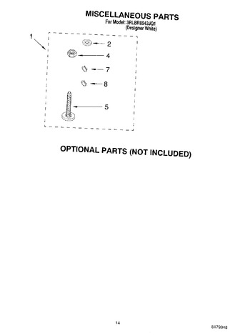 Diagram for 3RLBR8543JQ1