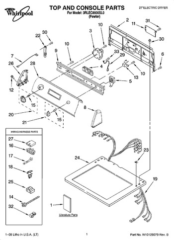 Diagram for 3RLEC8600SL0