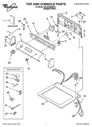 Diagram for 3RLEC8646KQ3