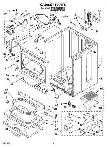 Diagram for 3RLEC8646KQ3