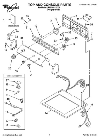 Diagram for 3RLER5437KQ2