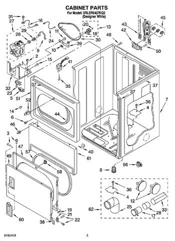 Diagram for 3RLER5437KQ2