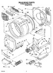 Diagram for 03 - Bulkhead Parts