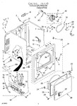 Diagram for 02 - Cabinet