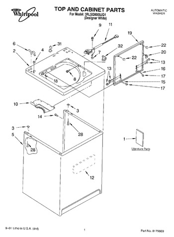 Diagram for 3RLSQ8000JQ1