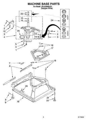 Diagram for 3RLSQ8000JQ1