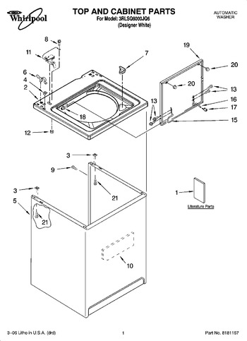 Diagram for 3RLSQ8000JQ6