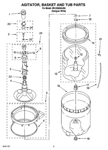 Diagram for 3RLSQ8000JQ6