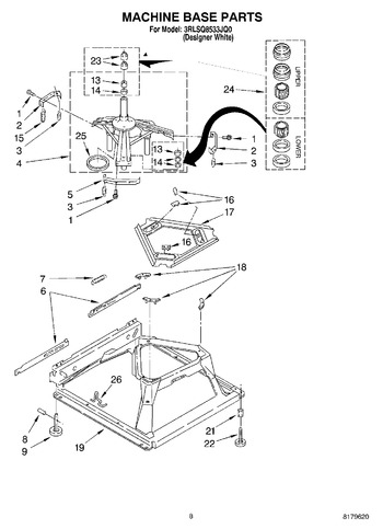 Diagram for 3RLSQ8533JQ0