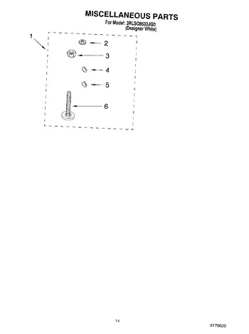 Diagram for 3RLSQ8533JQ0