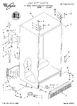 Diagram for 01 - Cabinet