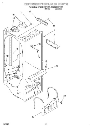 Diagram for 3VED23DQFW00