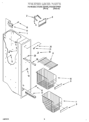 Diagram for 3VED23DQFN00