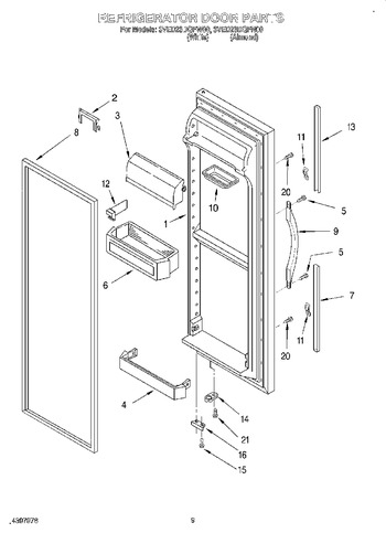 Diagram for 3VED23DQFW00