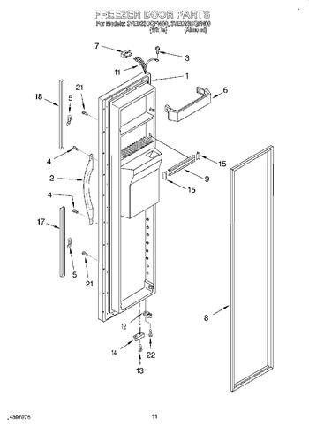 Diagram for 3VED23DQFN00