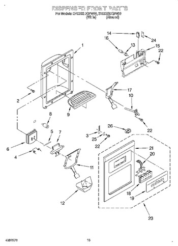 Diagram for 3VED23DQFW00