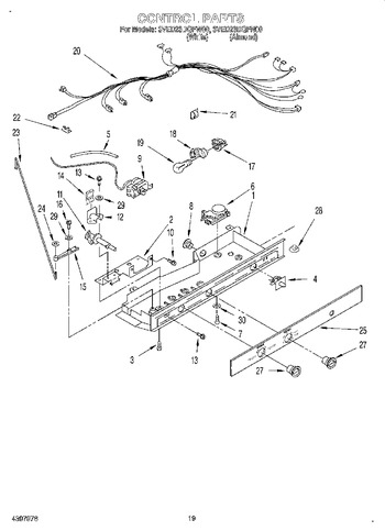 Diagram for 3VED23DQFW00