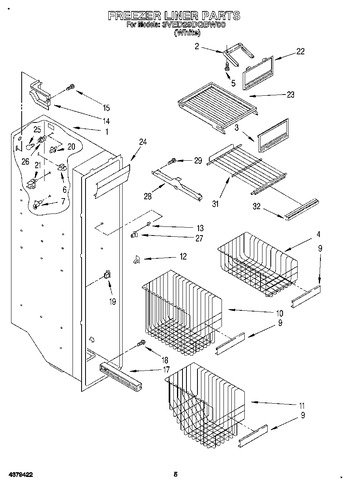 Diagram for 3VED29DQBW00