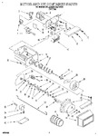 Diagram for 05 - Motor And Ice Container