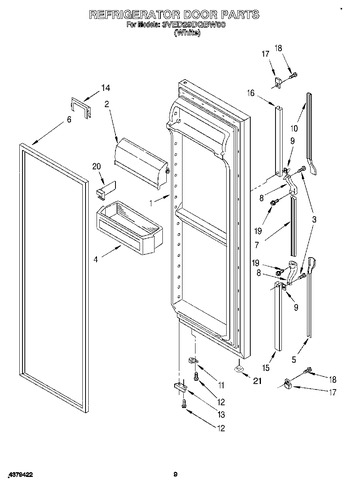 Diagram for 3VED29DQBW00