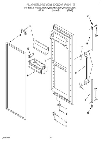 Diagram for 3VED29DQEB01