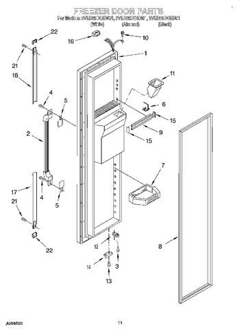 Diagram for 3VED29DQEB01