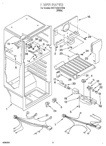 Diagram for 3VET16GKGW00