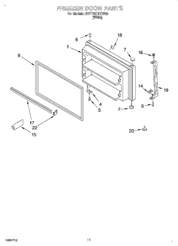 Diagram for 3VET20DKFW00