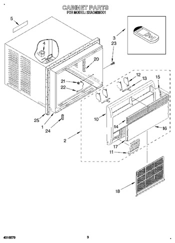 Diagram for 3XACM09DD1