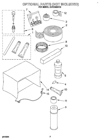 Diagram for 3XACM09XD0