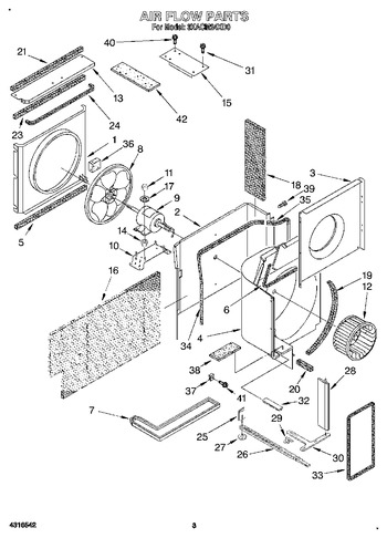 Diagram for 3XACM24XD0