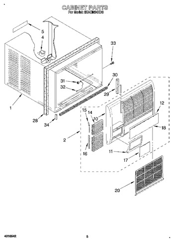 Diagram for 3XACM24XD0