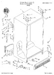 Diagram for 01 - Cabinet