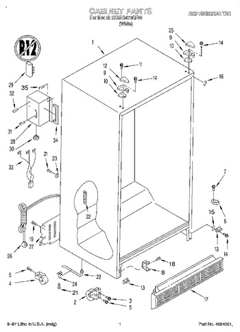 Diagram for 3XARG478GF00