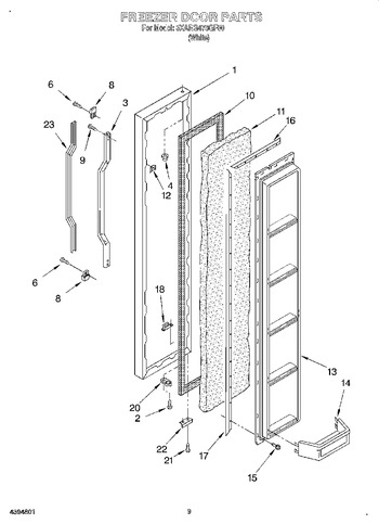 Diagram for 3XARG478GF00