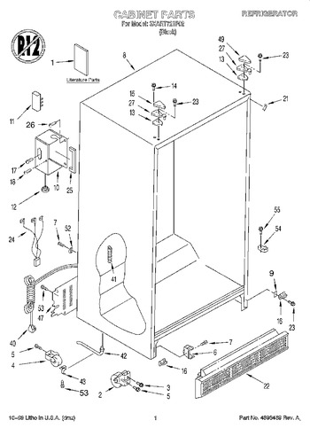 Diagram for 3XART721F02